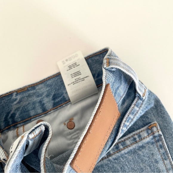 Denim Forum The Farrah Hi-Rise Cargo Jean from Aritzia - Picture 11 of 13